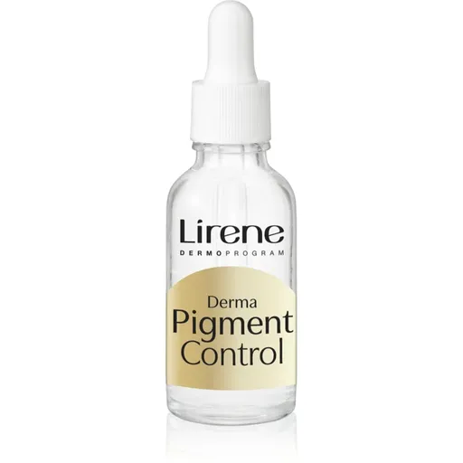 Lirene Derma Pigment Control Acid & Vitamin Serum sérum proti pigmentovým škvrnám 30 ml