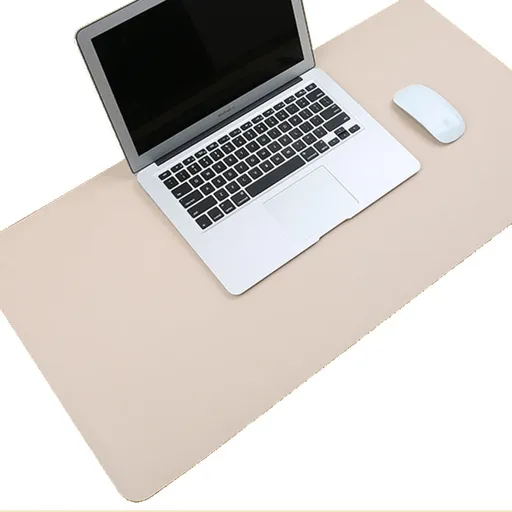 Univerzálna podložka na pracovný stôl svetlohnedá