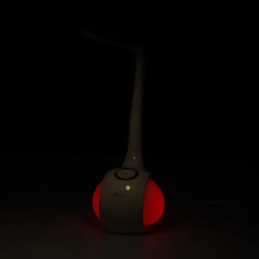 RTL 202 stm.LED lamp.biela RGB 5W RETLUX