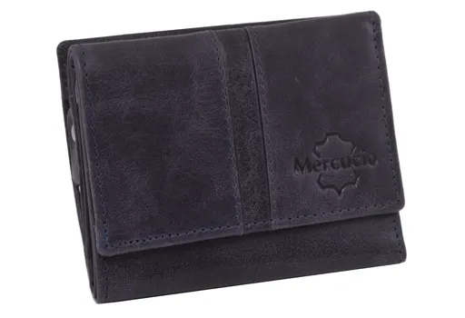 Dámska peňaženka MERCUCIO modrá 2511858