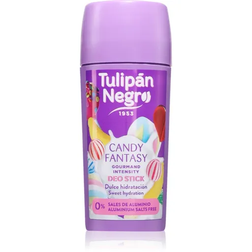 Tulipán Negro Candy Fantasy deodorant 60 ml