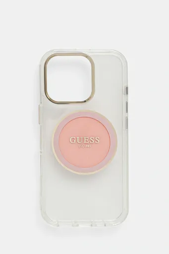 Puzdro na mobil Guess iPhone 16 Pro