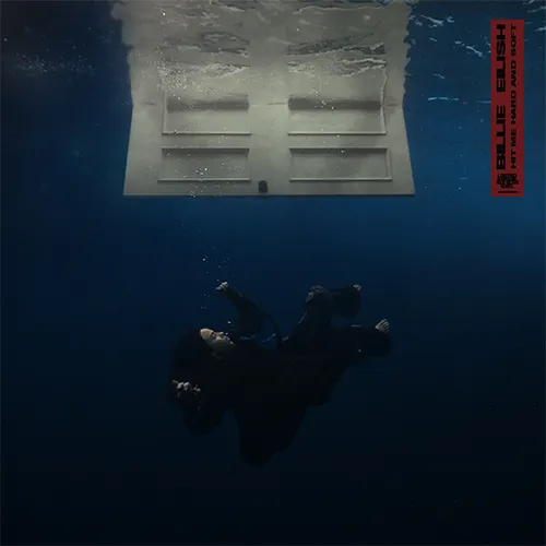 Billie Eilish, Billie Eilish: Hit Me Hard And Soft CD, CD