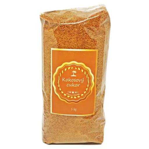NAJTELO Kokosový cukor 1 kg