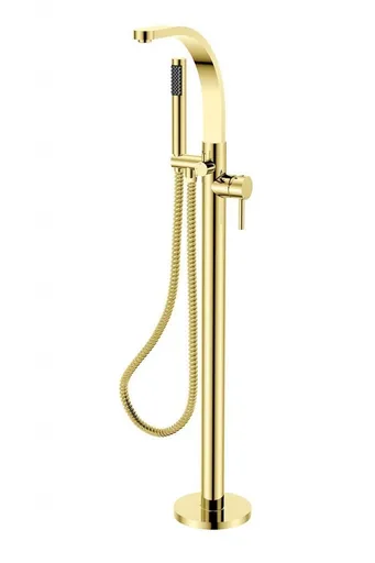 BESCO - Stojanková vaňová batéria DECCO III Zlatá BABWDIIIZL