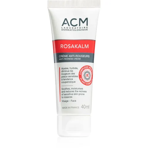 ACM Rosakalm Anti-Redness Cream denný krém pre citlivú pleť so sklonom k začervenaniu 40 ml