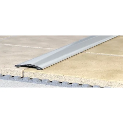 Lišta prechodová Havos kartáčovaný, nerez, dĺžka 270 cm, LPS4NRZK270