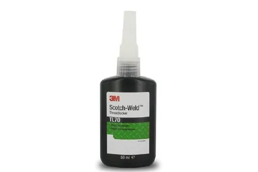 3M TL70 Scotch-Weld, 50 ml - pre trvalé zaistenie závitov