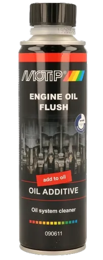 MOTIP ENGINE OIL FLUSH - Výplach motora (0,3 L)