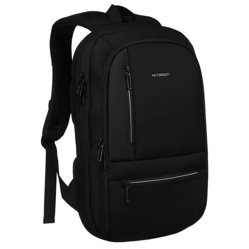 Priestranný cestovný ruksak s popruhom na kufor – Peterson