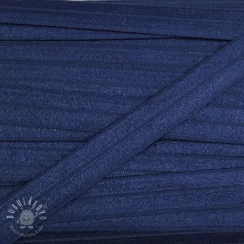 Lemovacia guma 15 mm dark blue