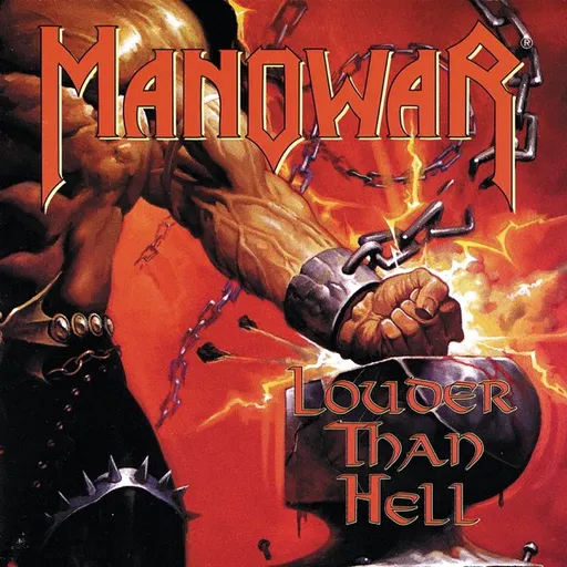 Manowar, Louder Than Hell, CD