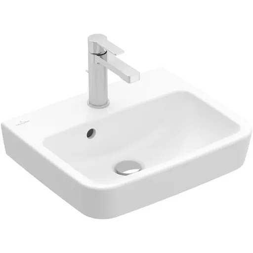 Villeroy & Boch O.Novo závesné umývadlo 45x37 cm aplská biela 43444501
