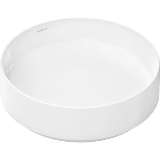 Hansgrohe Xuniva Evo S umývadlo 40x40 cm bez otvoru pre batériu, bez prepadu 63005450