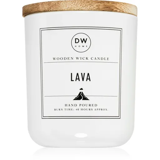 DW Home Signature Lava vonná sviečka 326 g