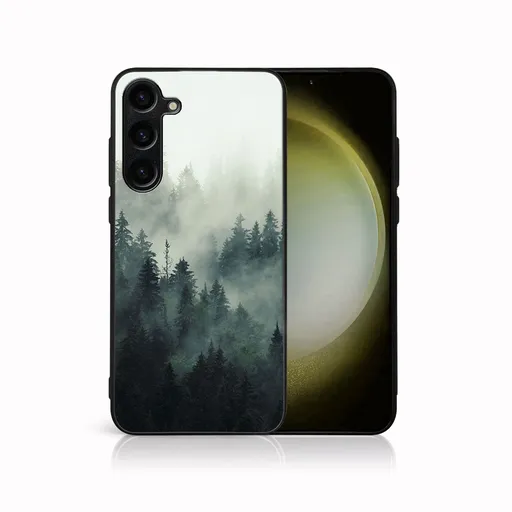 MY ART Ochranný kryt pre Samsung Galaxy S25 FE FOREST (248)