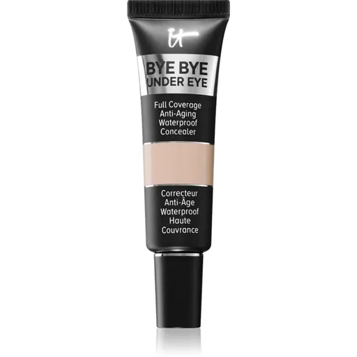 IT Cosmetics Bye Bye Under Eye korektor proti starnutiu odtieň 11.0 Light Nude 12 ml