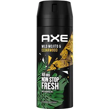 Axe Wild Green Mojito