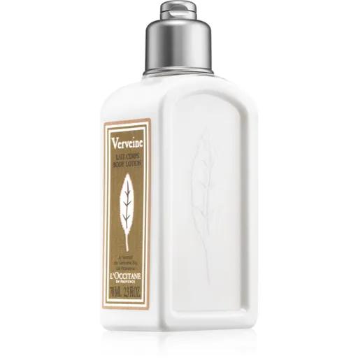 L’Occitane Verbena Body Lotion telové mlieko 70 ml