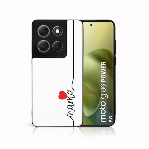 MY ART Ochranný kryt pre Motorola Moto G86 Power 5G MAMA (200)