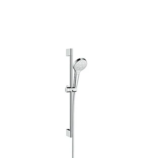 Sprchový set Hansgrohe Croma Select S biela/chróm 26561400