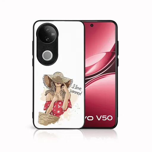 MY ART Ochranný kryt pre Vivo V50 5G SUMMER (129)
