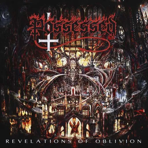 Possessed, REVELATIONS OF OBLIVION, CD