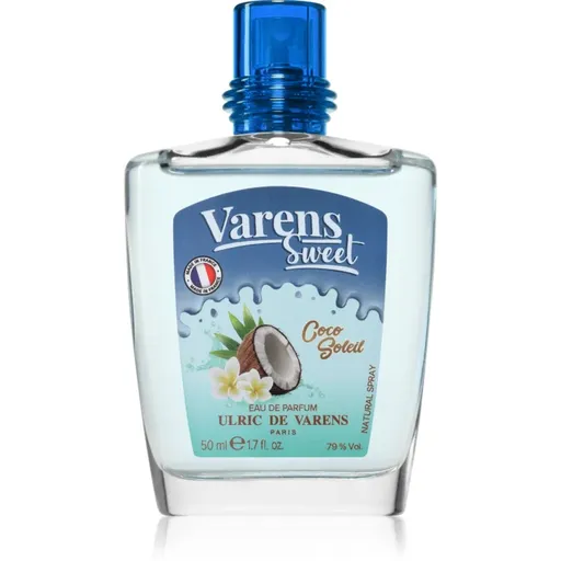 Ulric de Varens Sweet Coco Soleil parfumovaná voda pre ženy 50 ml