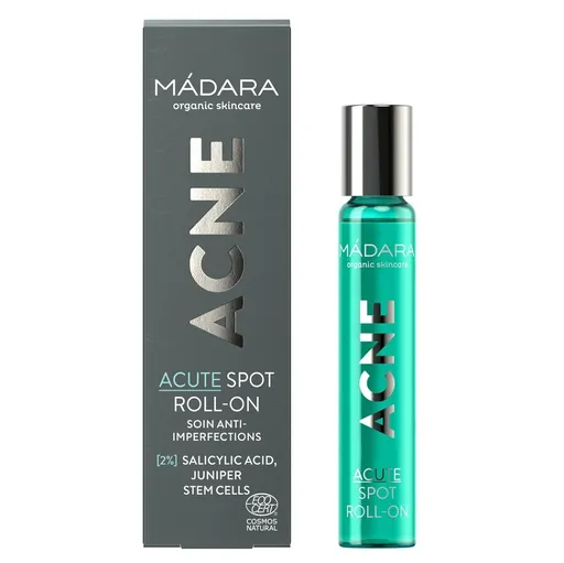 MÁDARA Acne Akútny Roll-on na akné 8 ml