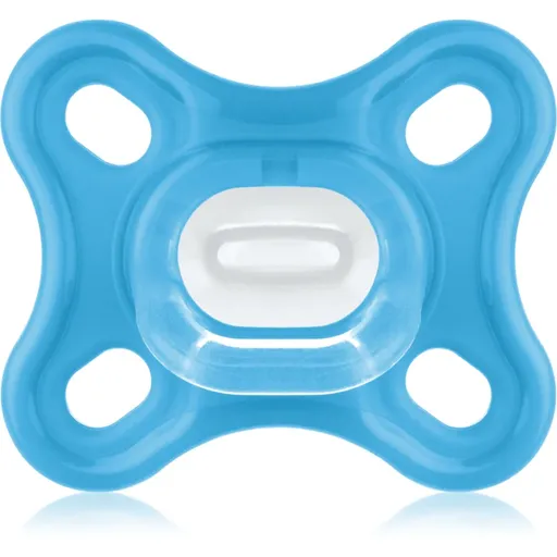 MAM Comfort Size 1: 0+ months cumlík Blue 1 ks