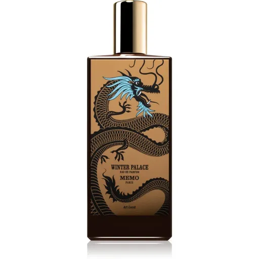 Memo Paris Winter Palace parfumovaná voda unisex 75 ml