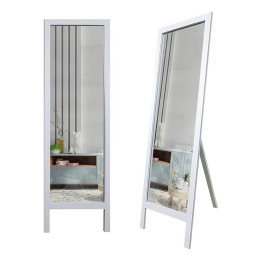 Zrkadlo Cheval White