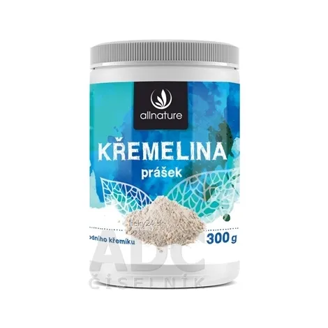 Allnature Kremelina prasok 300g