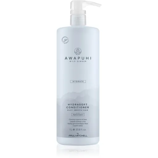 Paul Mitchell Awapuhi Wild Ginger HydraSoft Condicioner hydratačný kondicionér 1000 ml