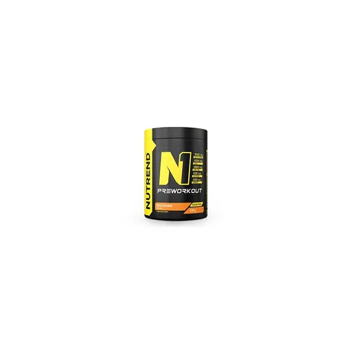 NUTREND N1 Pre workout grep 510g