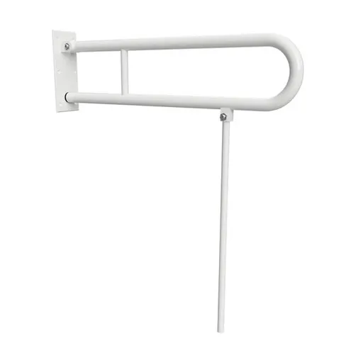 Bemeta Help madlo sklopné biela 301606304N