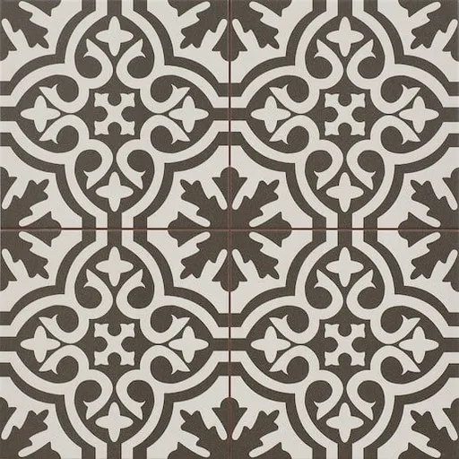 Dlažba Peronda FS Patchworks Berkeley charcoal 45x45 cm mat BERKELEYCH45