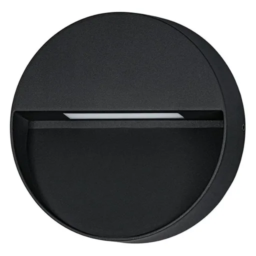 Nástenné svetlo Eglo MARUGGIO hliník čierna 900888