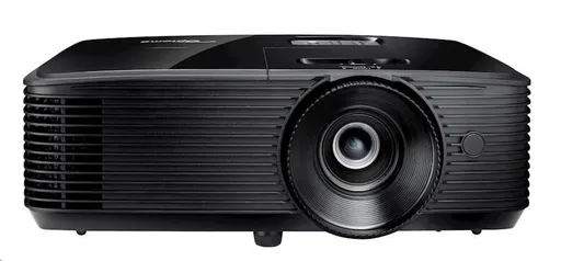 Optoma projektor W371 (DLP, FULL 3D, WXGA, 3800 ANSI, HDMI, VGA, RS232, 10W reproduktor)