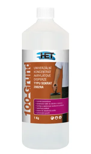 100-GRUND - Univerzálny impregnačný náter bezfarebný 10 kg