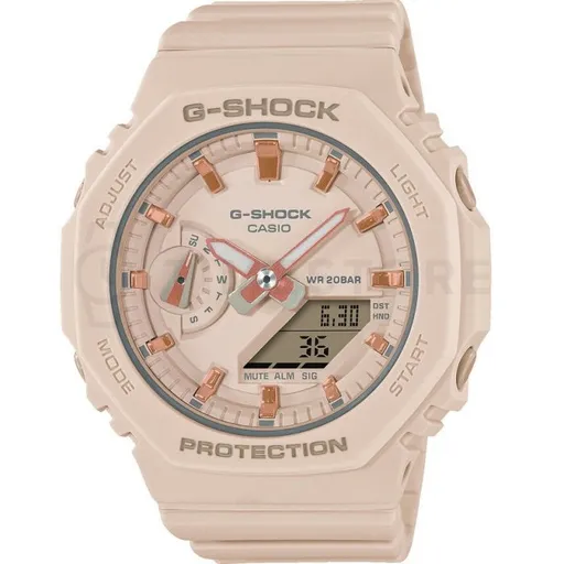 Casio G-Shock GMA-S2100-4AER - 30 dní na vrátenie tovaru, Garancia originality