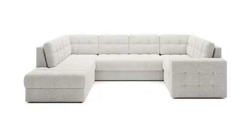 ArtElta Rohová sedacia súprava BLEWETT U | ľavá Farba: Royal 01