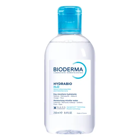 Bioderma Hydrabio H2O Duopack 250 ml + 250 ml