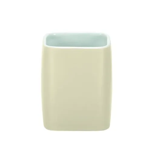 Kleine Wolke Cubic držiak kefiek natur 5066202852