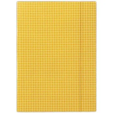 DONAU A4, oranžové (FEP12)