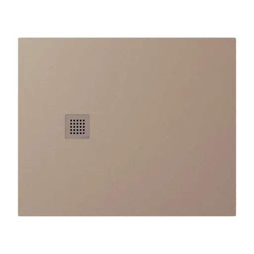 Polysan Treneca sprchová vanička obdĺžniková 110x90 cm liaty mramor béžová 84314.81