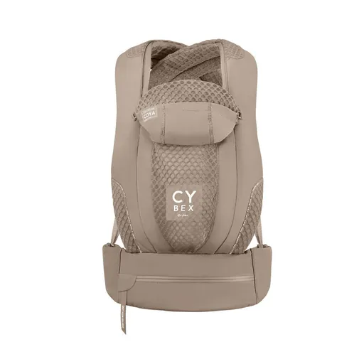 CYBEX Nosič Coya Cozy Beige Platinum