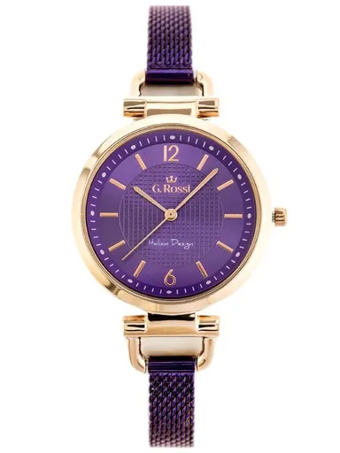 Hodinky G. ROSSI - LESTI - 3652B (zg772k)