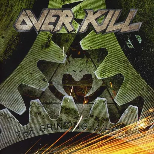 Overkill, GRINDING WHEEL, CD