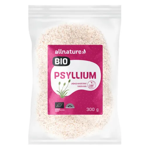 ALLNATURE Psyllium BIO 300 g